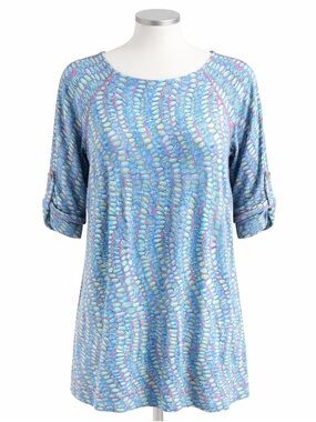 The Lilly Pulitzer Camie Dress in the Clam Jam